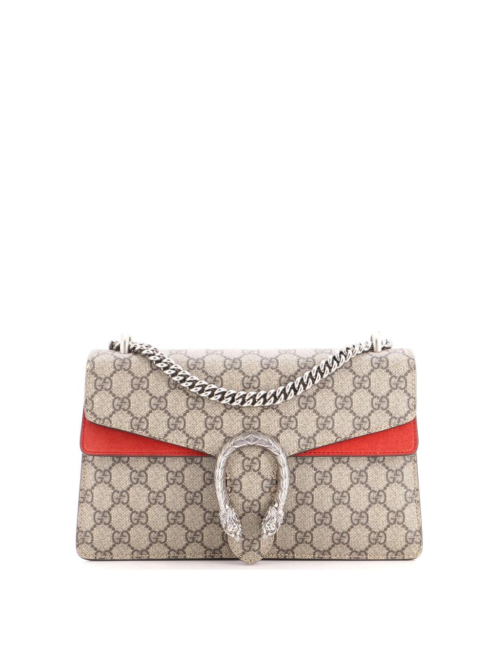 Gucci Dionysus Bag Gg Coated Canvas #323221G12B